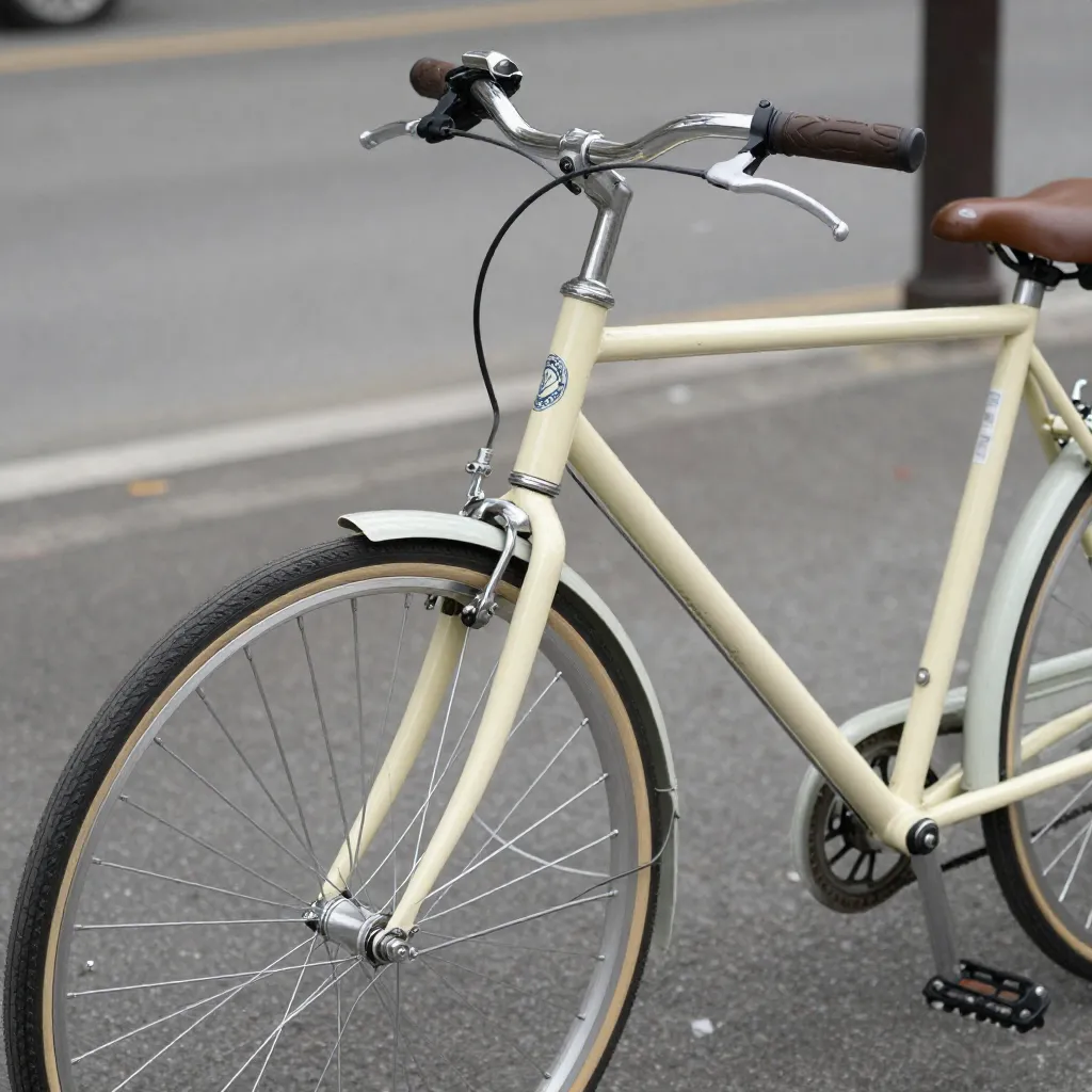 Classic crankset components